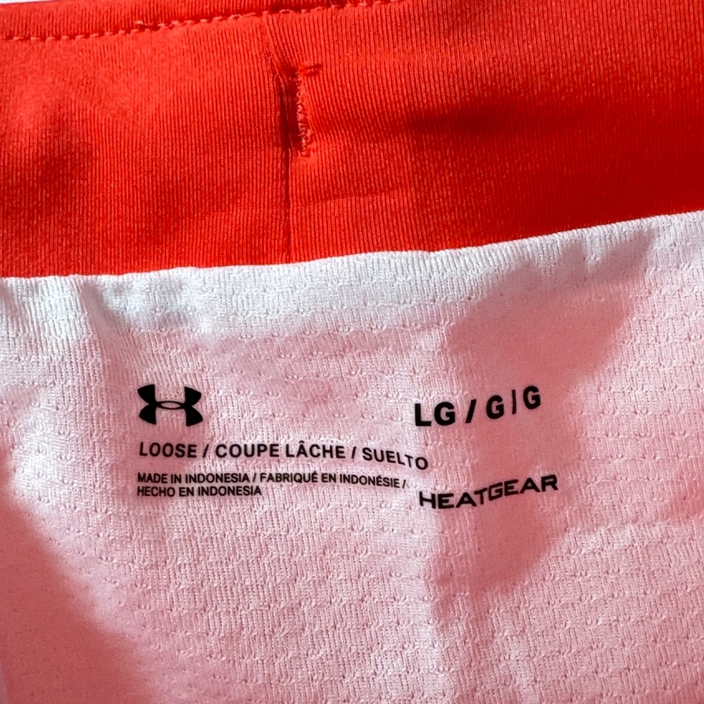 🏃🏻‍♀️ UNDER ARMOUR RUNNING SHORTS 🏃🏻‍♀️ - Picture 4 of 9